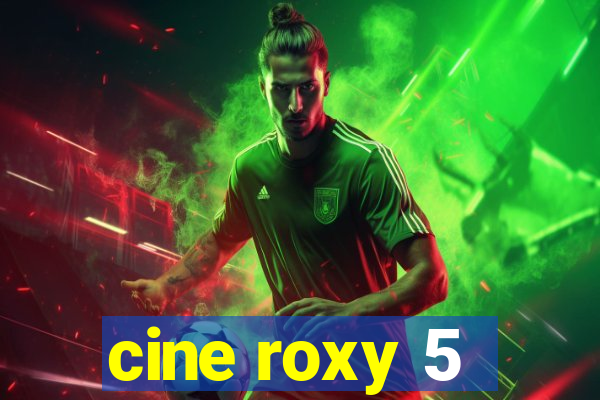 cine roxy 5 - santos santos - sp